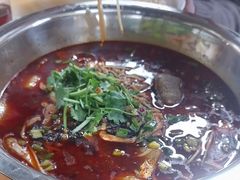 -蓉城西二道无名冒菜(西二道街店)