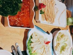 -老版火锅(半坡店)