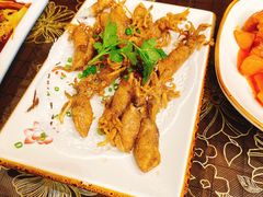 椒盐小管-旺达·福州菜(正大广场店)