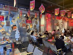 -大头叔烤鸡爪·朝鲜族烤串(天池路店)