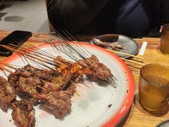 -北丐先生·野馄饨烧烤(雨花万象店)