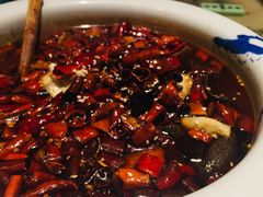 福气毛血旺-佬麻雀·新湘菜(珠海金发购物中心店)