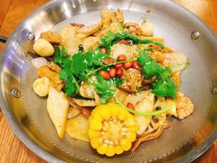 -川锅哎哟·麻辣香锅(国大城市广场店)