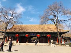 -晋祠公园