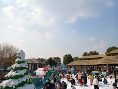 -南京银杏湖乐园