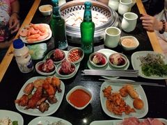 -梨花自助烤肉(乐宾店)