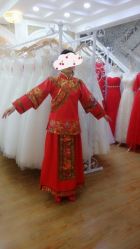 点击看大图 -厦门苏迪尔婚纱礼服批发零售/男装定制