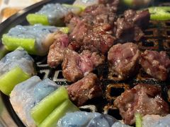 -霸腹烤肉(厦门柚子番店)
