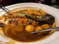 -卢大鲜鱼头捞饭(美利广场店)
