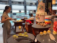 -OPEN開全日自助餐厅·牛肉火锅·海鲜(佛山希尔顿酒店)