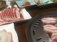 -首尔馆韩国料理(金童路店)