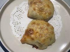牛肉烤包子-宁夏国强手抓羊肉·清真菜(未央路凤三店)