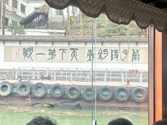 -严子陵钓台(富春江小三峡)