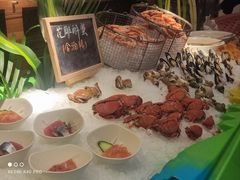 -元一希尔顿酒店·禅自助餐厅·啤酒花园