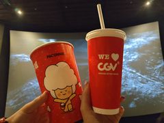 -CGV影城(东方广场4DX店)
