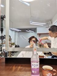 -迪罗造型•潮色接发