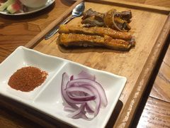 -阿罗新疆菜(人民广场店)