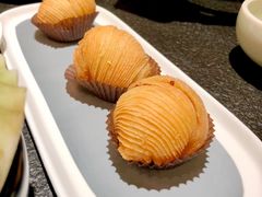 猫山王榴莲酥-蝴蝶里·粤菜·点心(龙湖天街&滨江店)