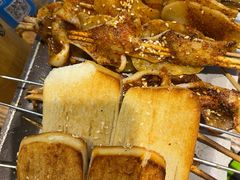 -不是烧烤·武汉烧烤·地道湖北菜(大成路店)