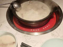 -捞神煲汤火锅(湖滨商业街店)