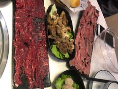 -牛鲜胜·潮汕牛肉自助火锅(番禺市桥店)