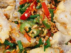 椒盐九肚-华峰食馆(氹仔店)