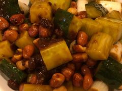 酱拌三丁-秦记香辣蟹(松榆里店)