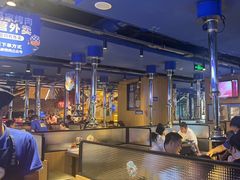 -金妈家烤肉(龙湖U城天街店)