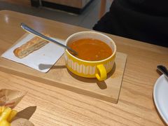 -菲滋意式餐厅(加州阳光二店)