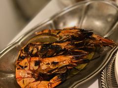 烤黑虎虾-壳里西餐厅Coquille Seafood Bistro(蒙自路店)