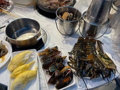 -半岛听涛蒸汽海鲜自助(K11店)