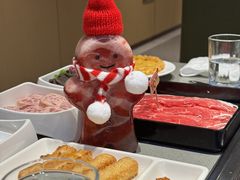 -海底捞火锅(让胡路万达店)
