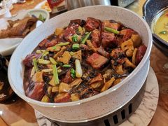-宋庄魁元艺术餐厅