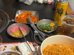-炽城·烤肉名家(鸿达中央广场店)