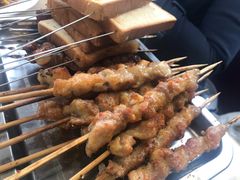 -胖太太四川麻辣排骨串(镇江路分店)