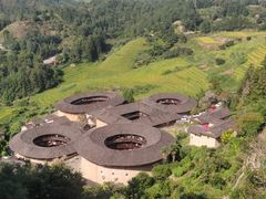 -南靖田螺坑土楼群景区
