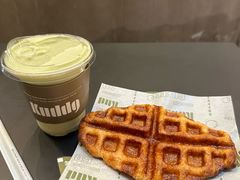 -KUDDO COFFEE(天河城店)
