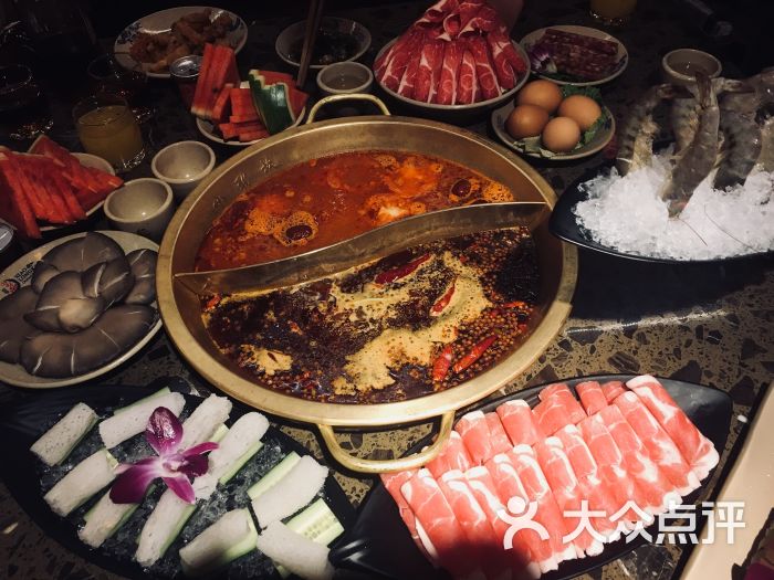 小龙坎老火锅(金鹰世界店)图片 - 第2张