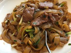 干炒牛河-一品粤珍轩(吴中路店)