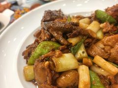 -鸿运楼烤鸭店(天桥店)