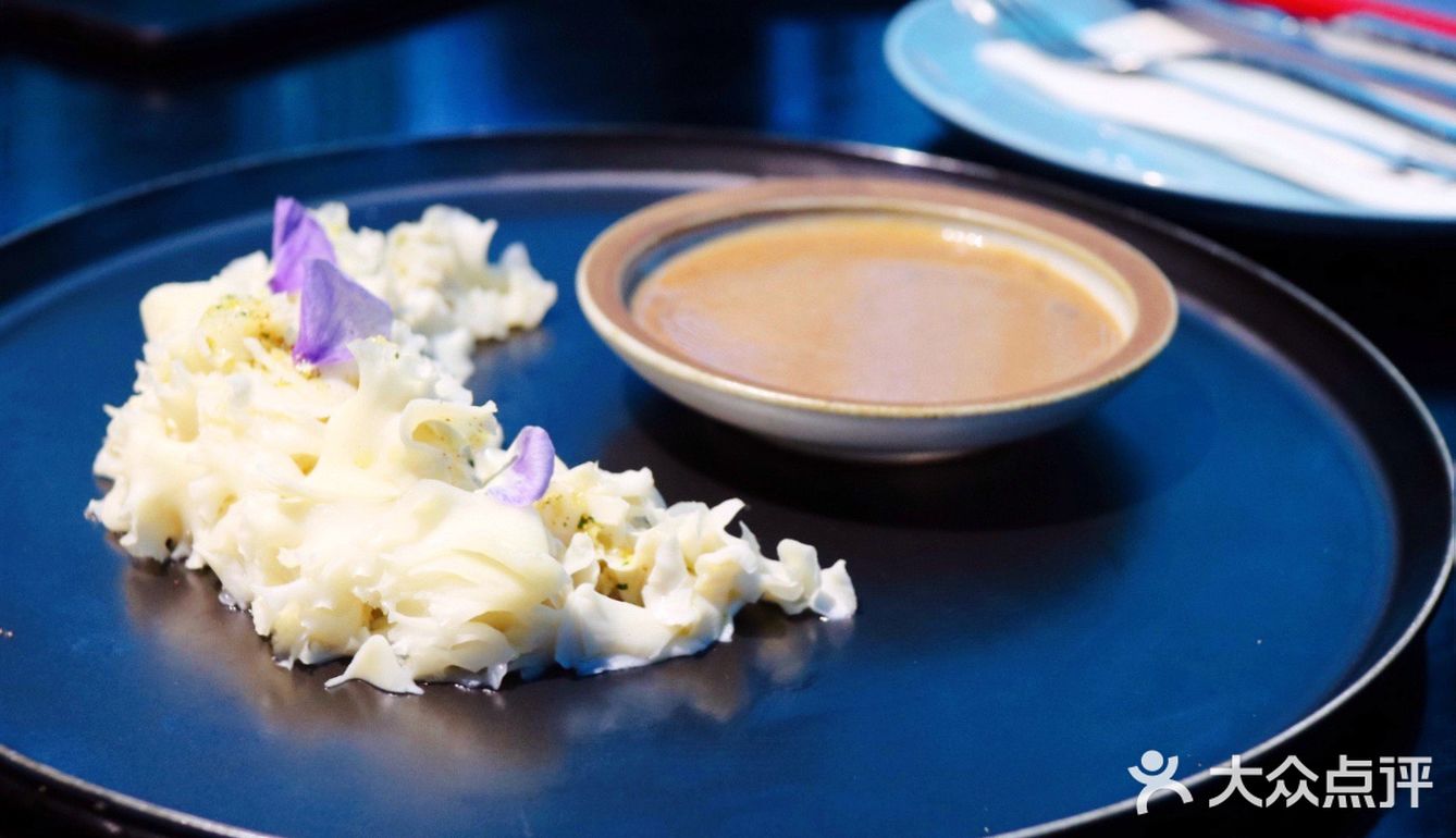 口感醇厚顺滑 虽然简单但是美味