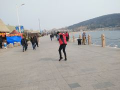 -烟墩角天鹅湖