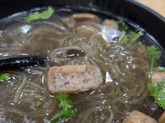 三味鸭血粉丝汤-京陵鸭血粉丝汤(景德路店)