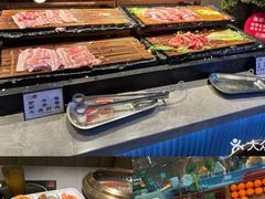 -千滋百味自助海鲜烤肉(布吉景华店)