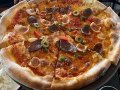 -WOLFGANG PUCK KITCHEN & BAR(迪士尼小镇店)