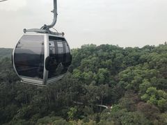 -白云山索道-售票处