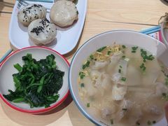 -小杨生煎(浦江欢乐颂店)