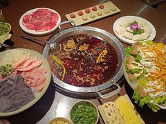-巴倒烫陆派火锅山庄(南山总店)