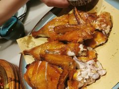 手撕脆皮鸡-佬麻雀·剁椒鱼头(京基KK One店)
