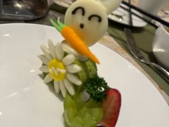 -西安高新希尔顿酒店·咖啡露台西餐厅